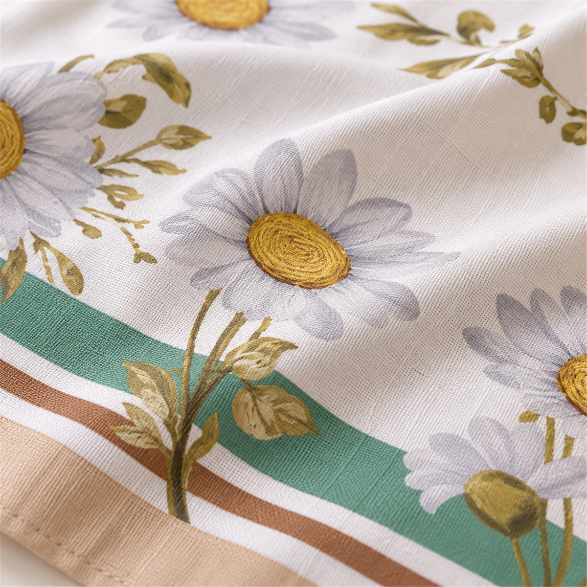 Daisy runner, pamuk karışımlı – Marie Lou Home (4)