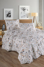 Meadow Çift Kişilik Nevresim Seti - %100 Pamuk Ranforce, 200x220