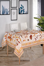 Autumn %100 Pamuk Masa Örtüsü Seti-Runner & Amerikan Servis & Supla | Marie Lou Home