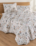 Meadow Çift Kişilik Nevresim Takımı - %100 Pamuk Ranforce, 200x220