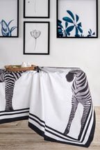 Savana %100 Pamuk Masa Örtüsü Seti-Runner & Amerikan Servis & Supla | Marie Lou Home