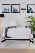 Savana %100 Pamuk Masa Örtüsü Seti-Runner & Amerikan Servis & Supla | Marie Lou Home