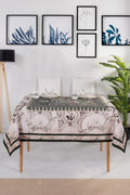 Palace %100 Pamuk Masa Örtüsü Seti-Runner & Amerikan Servis & Supla | Marie Lou Home