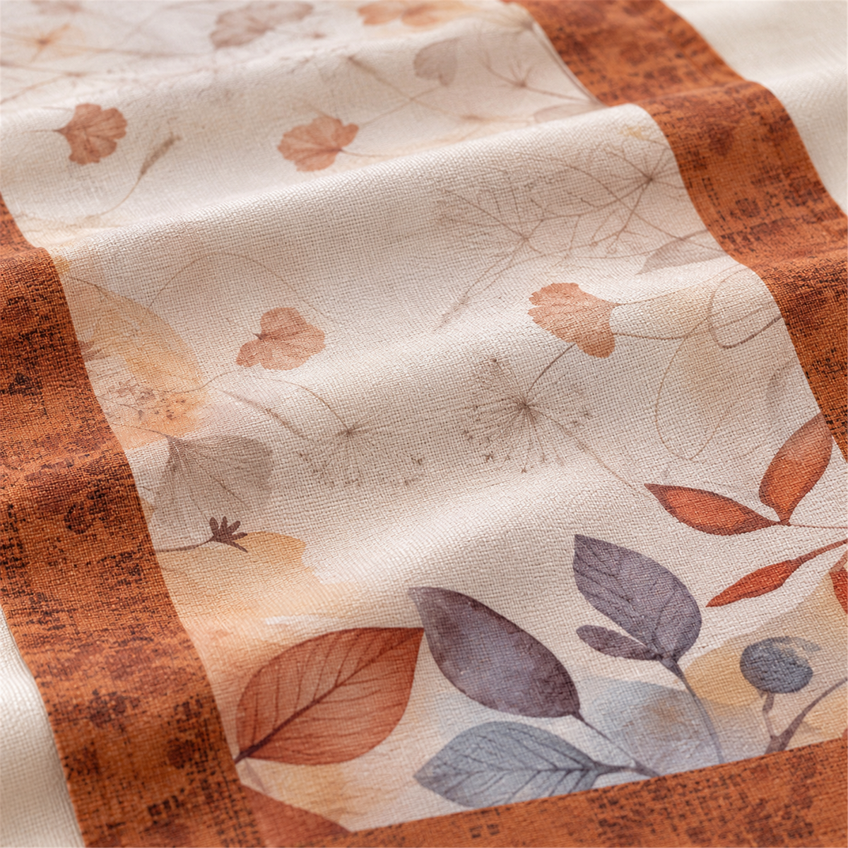 Rustic runner, pamuk karışımlı – Marie Lou Home (2)